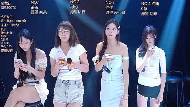 IVE-111 online show from July 5, 4:19 am