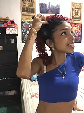 Princess Anny13 online show from July 8, 6:34 pm