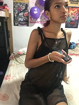 Princess Anny13 online show from July 14, 5:18 pm