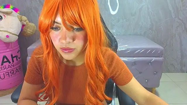 yuna doll a online show from July 9, 1:15 pm