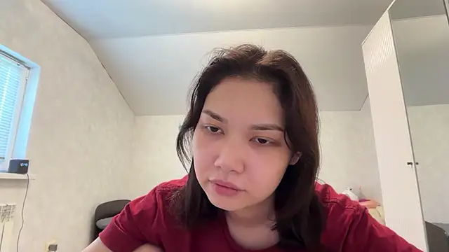 Snapshot of GudrunPedralba chatting on July 6, 7:49 am GudrunPedralba online show from July 6, 7:49 am