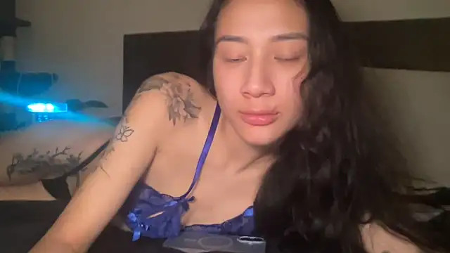 princessbabyblues online show from July 27, 12:50 am