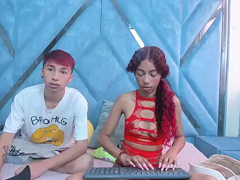 Snapshot of LexxyAndAres chatting on July 6, 2:14 pm LexxyAndAres online show from July 6, 2:14 pm