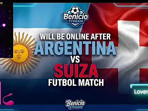 Benicio07 online show from July 12, 12:56 am