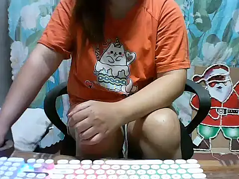 crystal light29 online show from July 12, 1:07 am