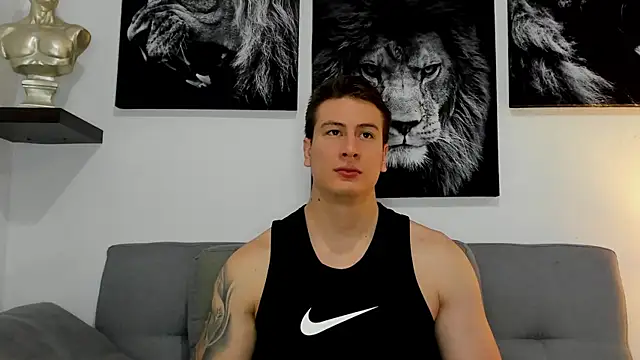 AlexHarrington online show from July 8, 1:54 am