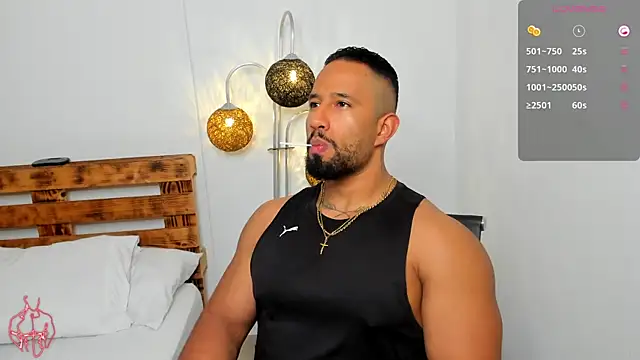 Snapshot of Connor_Jackson1 chatting on July 8, 1:32 am Connor Jackson1 online show from July 8, 1:32 am