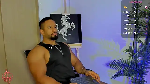 Snapshot of Connor_Jackson1 chatting on July 14, 2:05 am Connor Jackson1 online show from July 14, 2:05 am