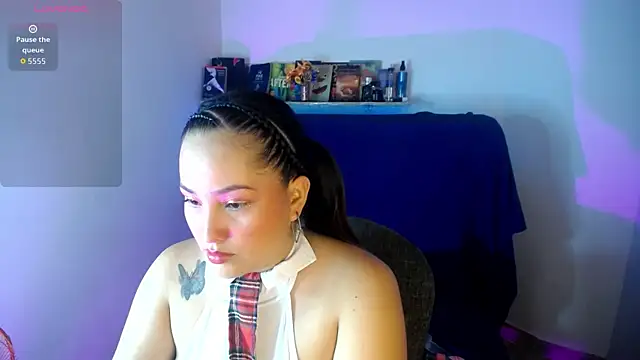 Snapshot of ivannavega69 chatting on July 6, 10:01 pm ivannavega69 online show from July 6, 10:01 pm