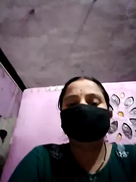 Sexyrani9589 online show from July 25, 5:10 pm