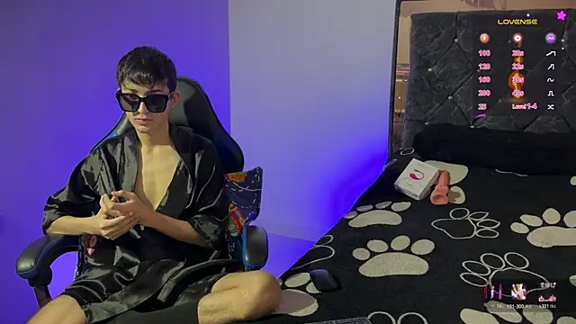 Last alex online show from July 5, 3:02 am