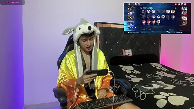 Last alex online show from July 11, 3:20 am