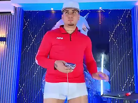 Snapshot of Iam_Josue- chatting on July 8, 5:06 pm Iam Josue- online show from July 8, 5:06 pm