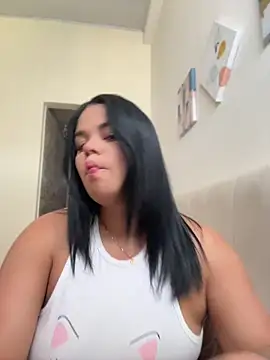 AliceStarshine online show from April 12, 7:19 pm