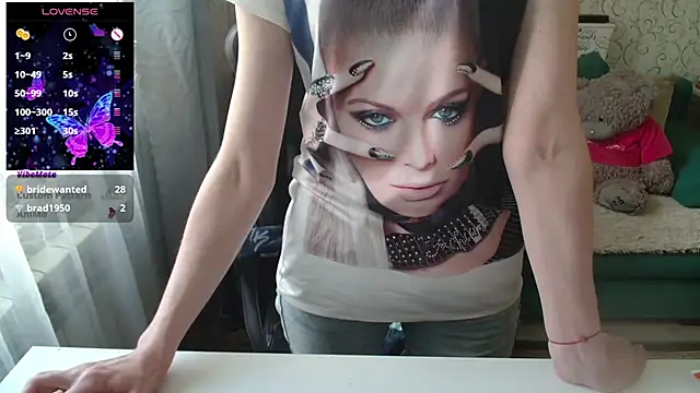 Snapshot of __Alisa__ chatting on July 14, 11:05 am Alisa online show from July 14, 11:05 am