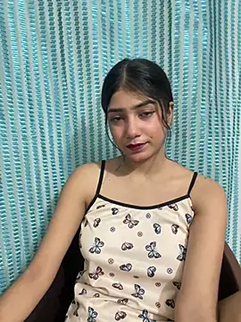 Snapshot of Hye__manvi chatting on July 10, 5:34 am Hye manvi online show from July 10, 5:34 am