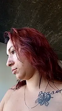SheisSTORM online show from July 8, 9:08 pm
