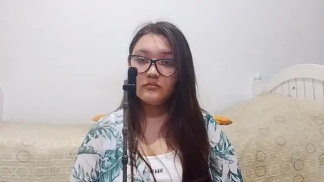 ElfredaMandril online show from July 9, 8:40 am