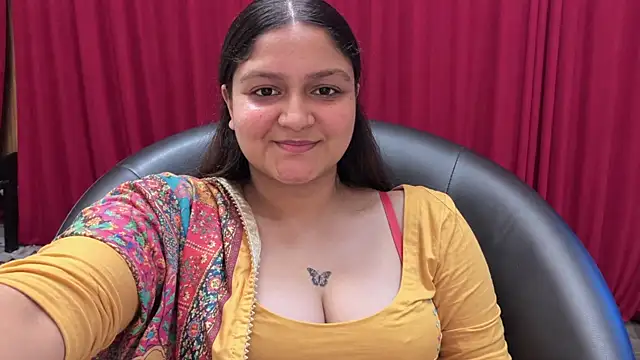 Snapshot of Unnati_85 chatting on July 9, 9:52 pm Unnati 85 online show from July 9, 9:52 pm