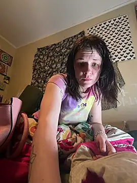 unemployedstripper online show from July 12, 2:46 am