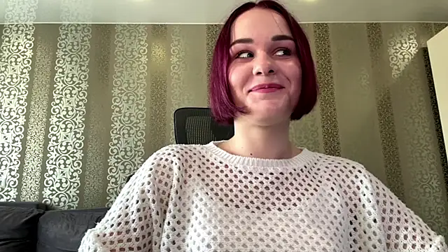IrmgardCam online show from July 14, 1:17 pm