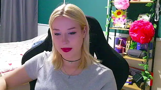 Eden Rose online show from July 25, 9:56 pm