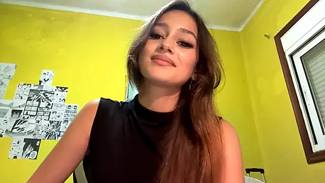 Snapshot of DeboraSalcido chatting on July 14, 6:24 pm DeboraSalcido online show from July 14, 6:24 pm
