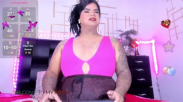 isabelleandbrand online show from July 24, 10:30 pm