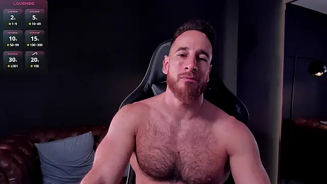  adamcoper  online show from July 17, 12:17 am