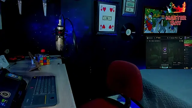 Snapshot of XXXRAYGAMES chatting on July 18, 4:16 am XXXRAYGAMES online show from July 18, 4:16 am