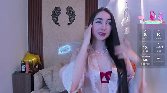 Snapshot of Ayla_min chatting on July 20, 9:06 pm Ayla min online show from July 20, 9:06 pm