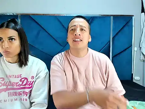 KataAndJordy  online show from July 30, 12:48 pm