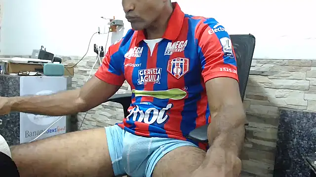 samario06 online show from September 29, 7:30 pm