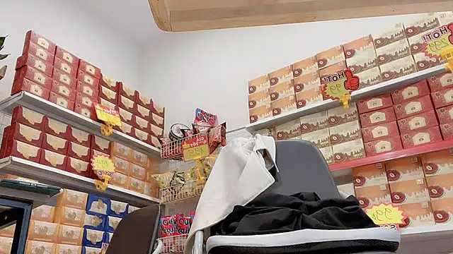 Katy Bae online show from February 2, 4:22 am