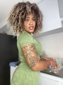 riri brunnete online show from March 5, 12:00 pm