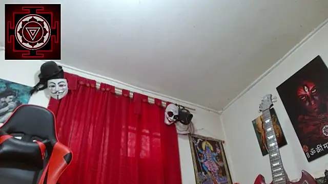 Amanda Valeska online show from March 3, 4:46 pm