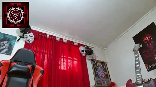 Amanda Valeska online show from March 22, 4:43 pm