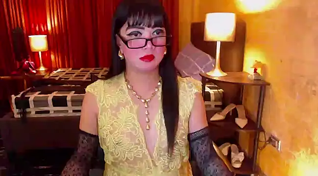 BigCockJewel online show from March 6, 12:30 pm