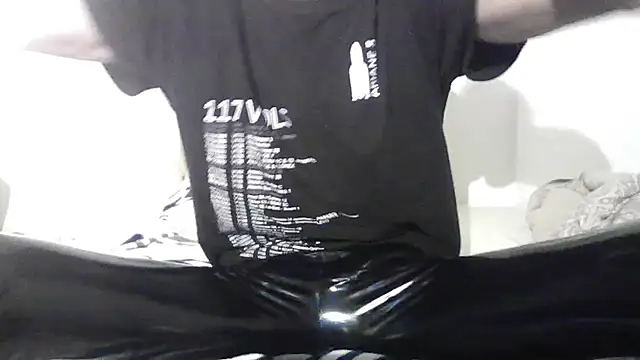 Snapshot of PumpStone chatting on July 30, 4:17 pm PumpStone online show from July 30, 4:17 pm