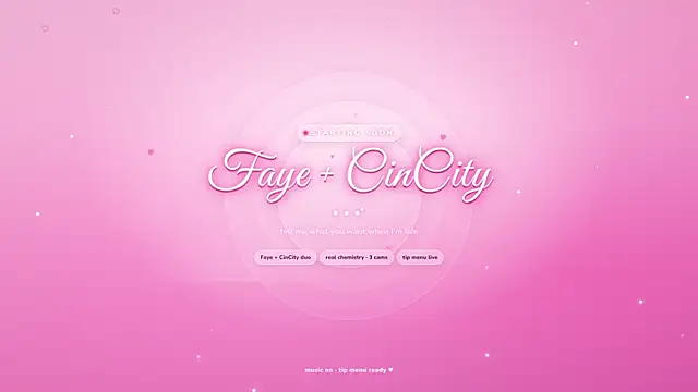 CiinCitty online show from July 29, 7:06 am
