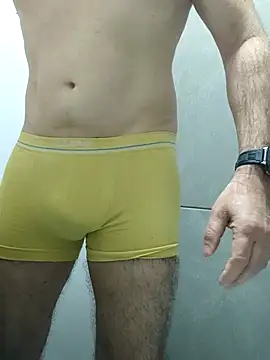 Juanpaulo1937 online show from August 1, 1:54 pm