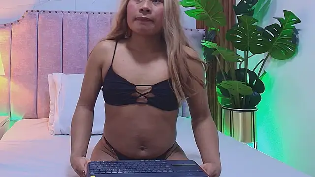 Salome 606 online show from July 30, 3:16 am