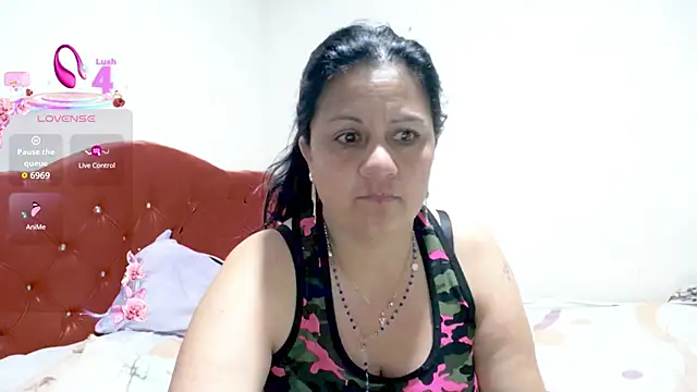 sexy jhoan88 online show from February 26, 5:50 am