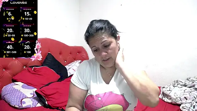 sexy jhoan88 online show from May 16, 12:40 am