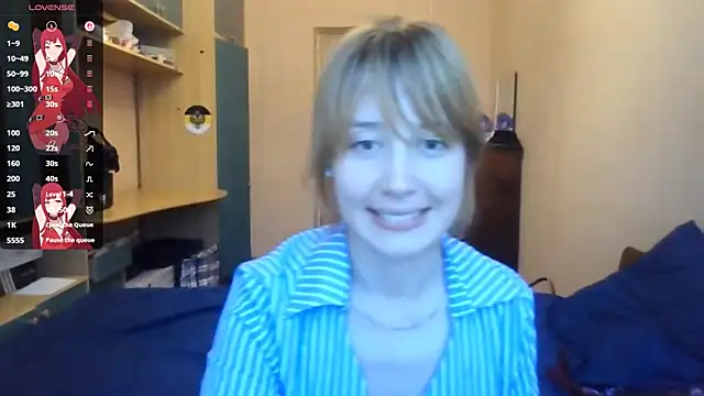 lizamillss online show from July 27, 3:08 pm