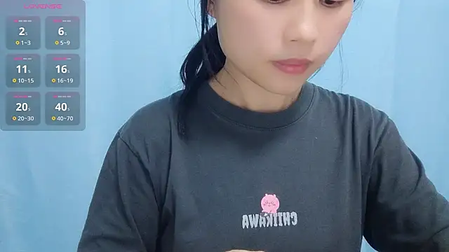 Snapshot of Amy-changan chatting on July 29, 12:36 pm Amy-changan online show from July 29, 12:36 pm