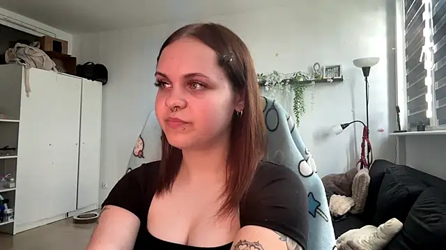 AbbyWet online show from July 28, 11:17 am