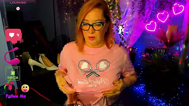 EllieFantastique online show from March 8, 5:17 am