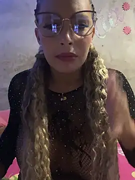 Jessica vzla online show from July 31, 3:17 am