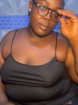 bigblackghurl online show from July 31, 11:15 pm